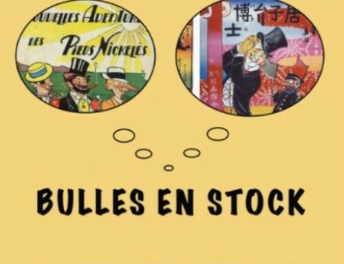 Printemps du Livre ancien 2023 :  la bande dessinée et le manga