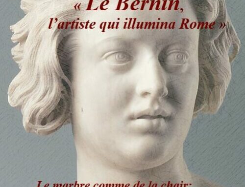 Le Bernin, l’artiste qui illumina Rome Samedi 9 septembre 2023 Liré