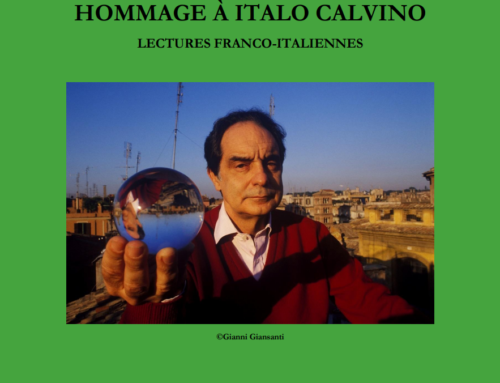 Hommage à Italo Calvino. Lectures franco-italiennes au musée des Beaux-Arts d’Angers. Mardi 3 octobre 2023 à 18h