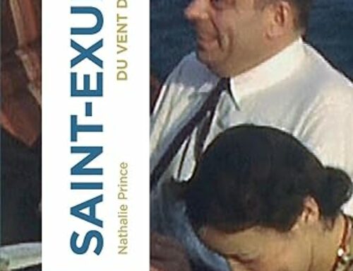 Conférence : Rouvrir l’enquête sur la mort de Saint-Exupéry ? Mardi 15 octobre 2024 à 18h Hôtel de Livois, Angers